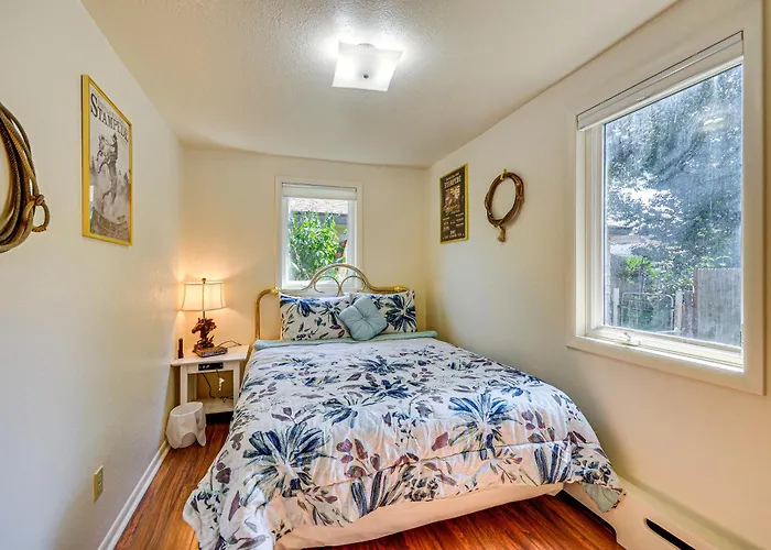 Downtown Getaway - Near Buffalo Bill Center! Holiday home Cody