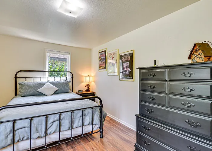 Downtown Getaway - Near Buffalo Bill Center! Cody